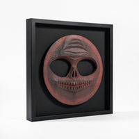 GhostFramed Red Cedar Mask