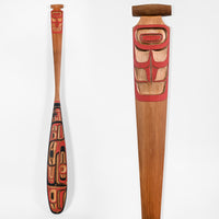 Captain Carpenter - Red Cedar Paddle