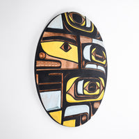 ChilkatRed Cedar Panel