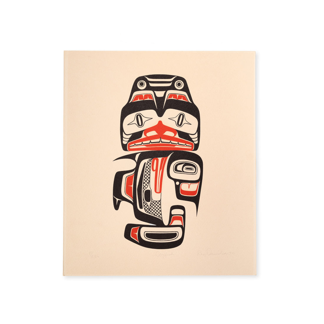 Dogfish - Limited Edition Print