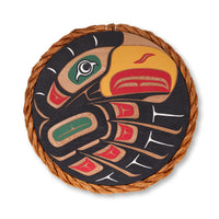 Eagle - Red Cedar Panel