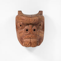 Beaver - Red Cedar Mask