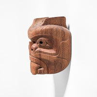 Beaver - Red Cedar Mask