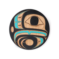Eagle - Red Cedar Panel