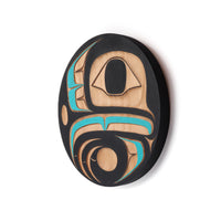 Eagle - Red Cedar Panel