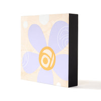 Hope III - Acrylic on Wood