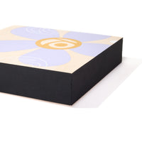 Hope III - Acrylic on Wood