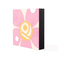 Hope II - Acrylic on Wood