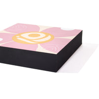 Hope II - Acrylic on Wood