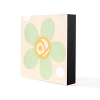 Hope I - Acrylic on Wood