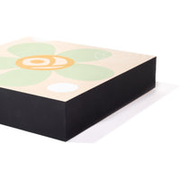 Hope I - Acrylic on Wood