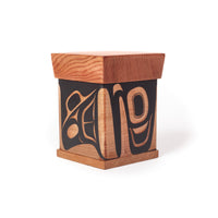 Killerwhale - Red Cedar Bentwood Box