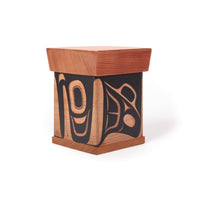 Killerwhale - Red Cedar Bentwood Box