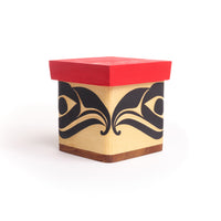 Mosquito - Cedar Bentwood Box