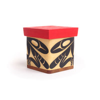Mosquito - Cedar Bentwood Box