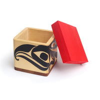 Mosquito - Cedar Bentwood Box