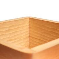 Abstract (Moon) - Cedar Bentwood Box
