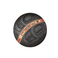 The Curve - Yellow Cedar Panel