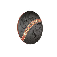 The Curve - Yellow Cedar Panel