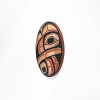 Raven - Red Cedar Panel