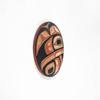 Raven - Red Cedar Panel