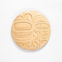 Abstract - Yellow Cedar Panel