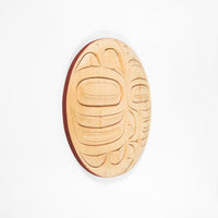 Abstract - Yellow Cedar Panel