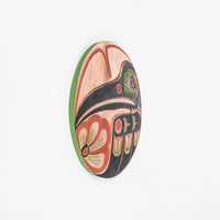 Hummingbird - Red Cedar Panel