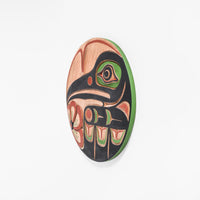 Hummingbird - Red Cedar Panel