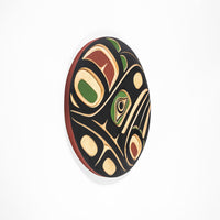 Raven Fin - Yellow Cedar Panel