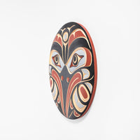 Raven - Red Cedar Panel