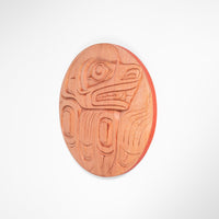 Bear Red Cedar Panel