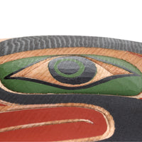 Cormorant - Red Cedar Panel