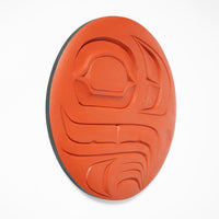 Eagle - Yellow Cedar Panel