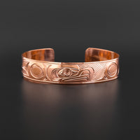Eagle - Copper Bracelet