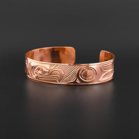 Eagle - Copper Bracelet