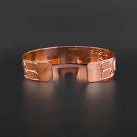 Eagle - Copper Bracelet