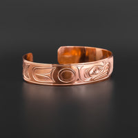 Eagle - Copper Bracelet