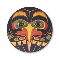 Eagle - Red Cedar Panel