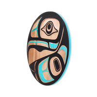 Eagle - Red Cedar Panel