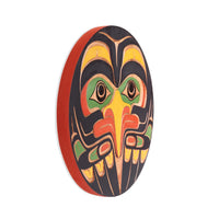 Eagle - Red Cedar Panel