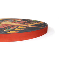 Eagle - Red Cedar Panel