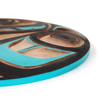 Eagle - Red Cedar Panel