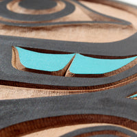 Eagle - Red Cedar Panel