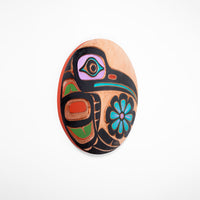 Hummingbird Red Cedar Panel