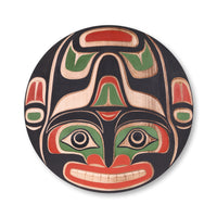 Killerwhale - Red Cedar Panel