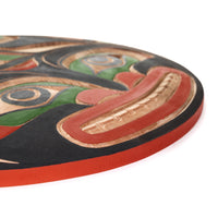 Killerwhale - Red Cedar Panel