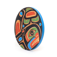 Orca - Red Cedar Panel