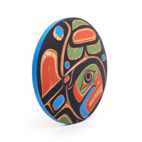 Orca - Red Cedar Panel