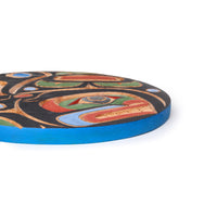 Orca - Red Cedar Panel